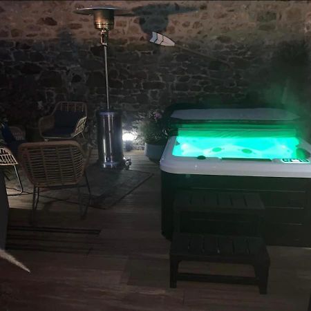 Saint Malo - Jolie Maison Avec Jacuzzi 150M Gare Exterior foto